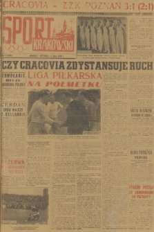 Sport Krakowski. 1948, nr 57