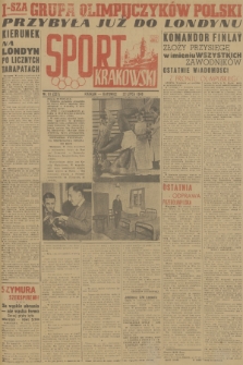Sport Krakowski. 1948, nr 61