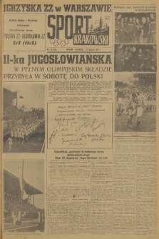 Sport Krakowski. 1948, nr 70