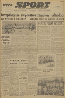 Sport. 1948, nr 85