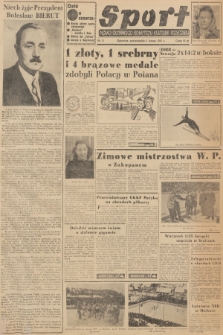 Sport : pismo Głównego Komitetu Kultury Fizycznej. 1951, nr 11