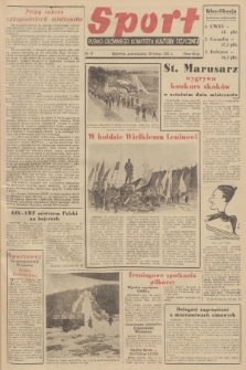 Sport : pismo Głównego Komitetu Kultury Fizycznej. 1951, nr 17