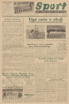 Sport : pismo Głównego Komitetu Kultury Fizycznej. 1951, nr 26