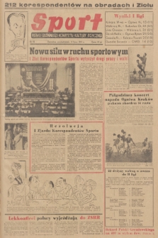Sport : pismo Głównego Komitetu Kultury Fizycznej. 1951, nr 55