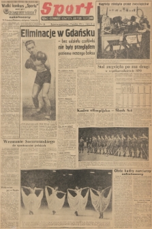 Sport : pismo Głównego Komitetu Kultury Fizycznej. 1951, nr 104