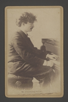 M. Paderewski