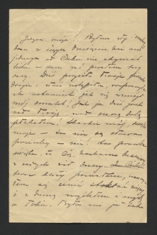 Listy Ignacego Paderewskiego do Heleny Górskiej z lat 1885-1889