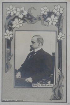 Sienkiewicz w Ameryce: wystawa opraw amerykańskich wydań Henryka Sienkiewicza z lat 1890 - 1916 ze zbiorów Biblioteki jagiellońskiej
