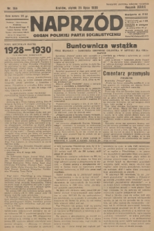 Naprzód : organ Polskiej Partji Socjalistycznej. 1930, nr 169