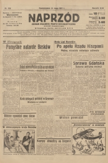 Naprzód : organ Polskiej Partji Socjalistycznej. 1937, nr 159