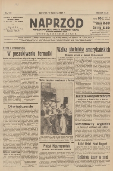 Naprzód : organ Polskiej Partji Socjalistycznej. 1937, nr 169
