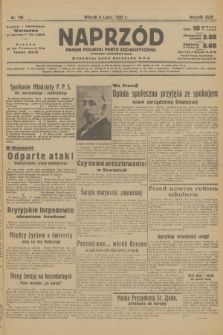 Naprzód : organ Polskiej Partji Socjalistycznej. 1937, nr 196