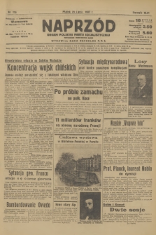 Naprzód : organ Polskiej Partji Socjalistycznej. 1937, nr 215