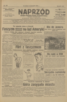 Naprzód : organ Polskiej Partji Socjalistycznej. 1937, nr 340