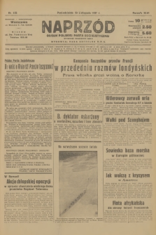 Naprzód : organ Polskiej Partji Socjalistycznej. 1937, nr 355