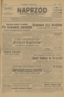 Naprzód : organ Polskiej Partji Socjalistycznej. 1937, nr 362