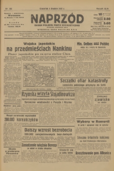 Naprzód : organ Polskiej Partji Socjalistycznej. 1937, nr 365