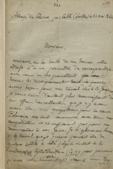 Korespondencja Józefa Ignacego Kraszewskiego. Seria III: Listy z lat 1863-1887. T. 45, G (Guépin – Gwoździarski)