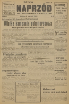 Naprzód : organ Polskiej Partii Socjalistycznej. 1948, nr 8