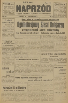 Naprzód : organ Polskiej Partii Socjalistycznej. 1948, nr 13