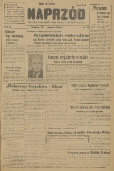Naprzód : organ Polskiej Partii Socjalistycznej. 1948, nr 20