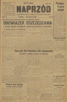 Naprzód : organ Polskiej Partii Socjalistycznej. 1948, nr 29
