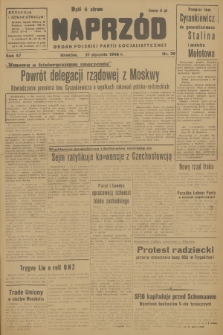 Naprzód : organ Polskiej Partii Socjalistycznej. 1948, nr 30