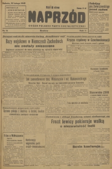 Naprzód : organ Polskiej Partii Socjalistycznej. 1948, nr 51