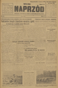 Naprzód : organ Polskiej Partii Socjalistycznej. 1948, nr 59