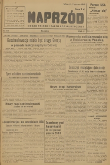 Naprzód : organ Polskiej Partii Socjalistycznej. 1948, nr 60