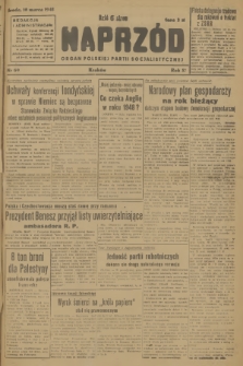 Naprzód : organ Polskiej Partii Socjalistycznej. 1948, nr 69