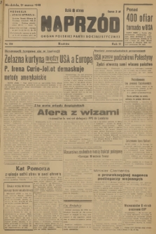 Naprzód : organ Polskiej Partii Socjalistycznej. 1948, nr 80