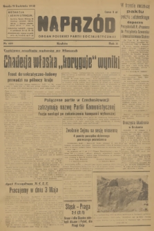 Naprzód : organ Polskiej Partii Socjalistycznej. 1948, nr 109