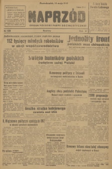 Naprzód : organ Polskiej Partii Socjalistycznej. 1948, nr 128