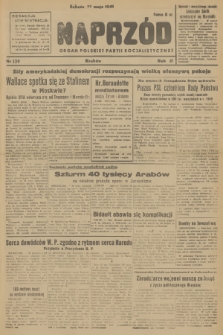 Naprzód : organ Polskiej Partii Socjalistycznej. 1948, nr 139