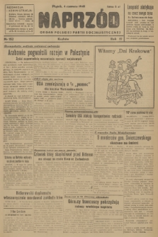 Naprzód : organ Polskiej Partii Socjalistycznej. 1948, nr 152