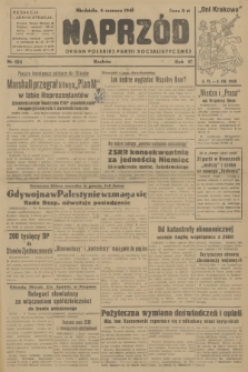 Naprzód : organ Polskiej Partii Socjalistycznej. 1948, nr 154