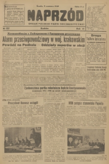 Naprzód : organ Polskiej Partii Socjalistycznej. 1948, nr 157