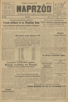 Naprzód : organ Polskiej Partii Socjalistycznej. 1948, nr 159
