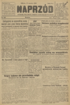 Naprzód : organ Polskiej Partii Socjalistycznej. 1948, nr 167