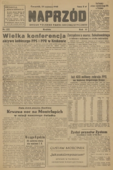 Naprzód : organ Polskiej Partii Socjalistycznej. 1948, nr 172