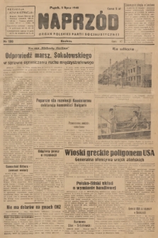 Naprzód : organ Polskiej Partii Socjalistycznej. 1948, nr 180
