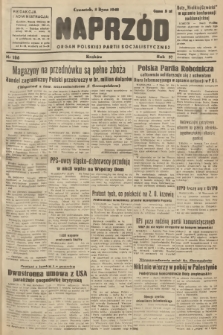 Naprzód : organ Polskiej Partii Socjalistycznej. 1948, nr 186