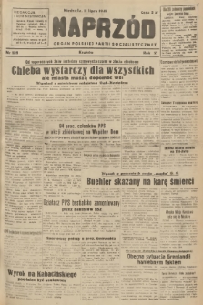 Naprzód : organ Polskiej Partii Socjalistycznej. 1948, nr 189