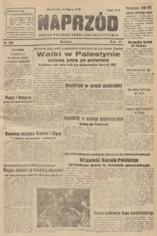 Naprzód : organ Polskiej Partii Socjalistycznej. 1948, nr 196
