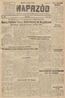 Naprzód : organ Polskiej Partii Socjalistycznej. 1948, nr 198