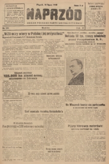 Naprzód : organ Polskiej Partii Socjalistycznej. 1948, nr 201