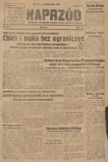 Naprzód : organ Polskiej Partii Socjalistycznej. 1948, nr 271