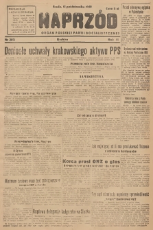 Naprzód : organ Polskiej Partii Socjalistycznej. 1948, nr 283