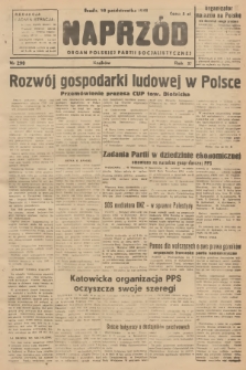 Naprzód : organ Polskiej Partii Socjalistycznej. 1948, nr 290